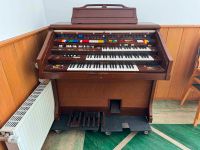 Orgel/Synthsizer (elektronisch) Kawai 3 Handmanuale + Fuß-Bassped Nordrhein-Westfalen - Gelsenkirchen Vorschau
