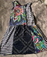 Desigual Kleid 9/10 bunt Tunika 134/140 neuwertig! Schleswig-Holstein - Bargteheide Vorschau