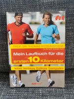 Mein Laufbuch für die ersten 10 Kilometer Hessen - Karben Vorschau