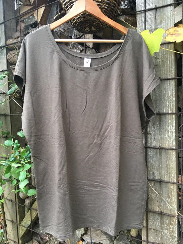 Peruvian Connection Shirt Pullunder blogger Lagenlook xl eher xxl in Schrepperie