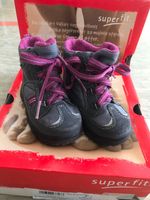 ❤️ SUPERFIT ❤️ ⭐️ Winterstiefel Größe 20 in grau & pink ⭐️ Hessen - Bensheim Vorschau