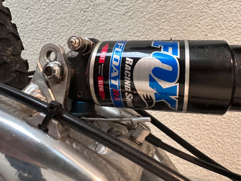 Scott G-Zero Strike, Fullsuspension Carbon Mountainbike Shimano in Wertheim