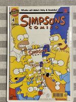 Simpsons Comics Nr. 4 (dt.) / Dino Comics 1997 Sachsen - Schkeuditz Vorschau