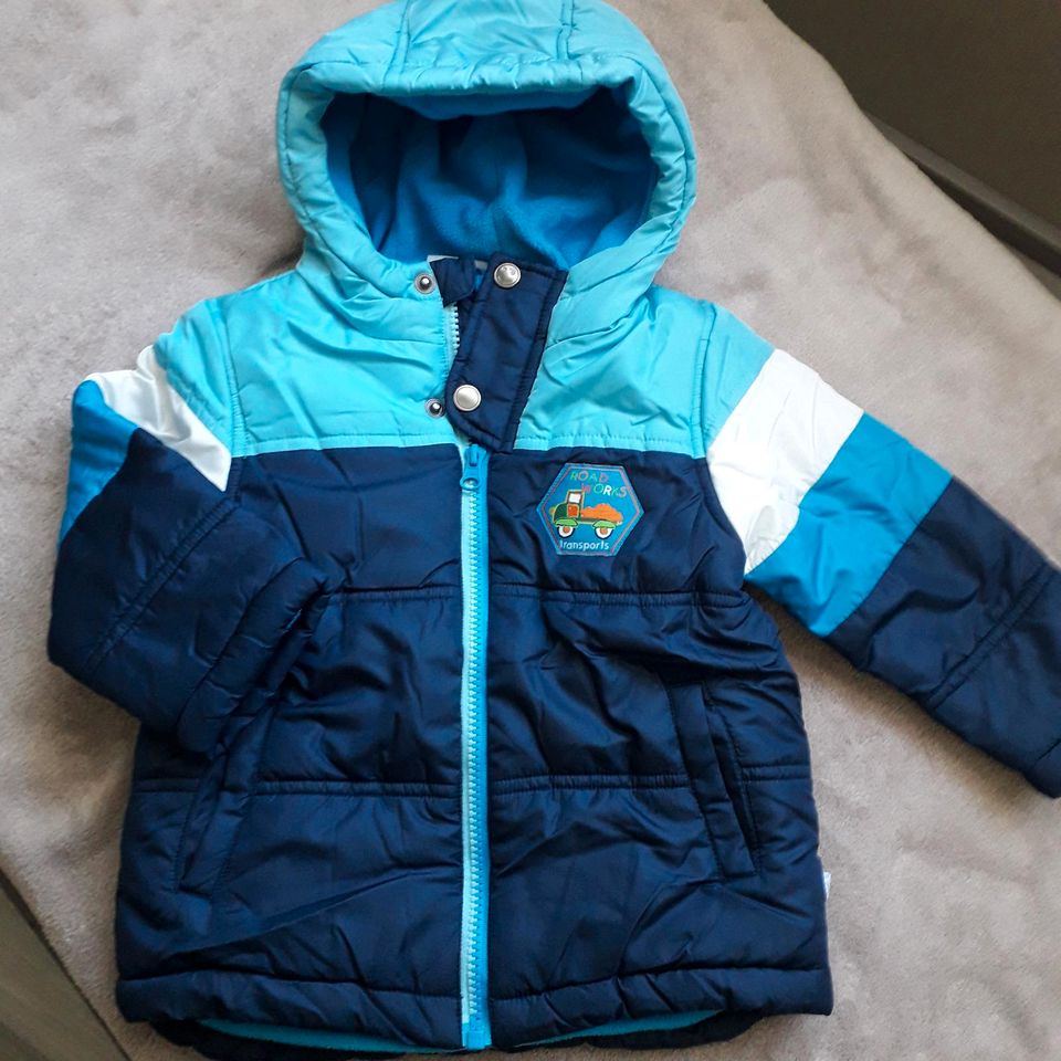 Winterjacke für Babys in der gr.86 in Bergkamen