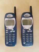 2 Stück Handy Motorola M3888 Sachsen - Döbeln Vorschau