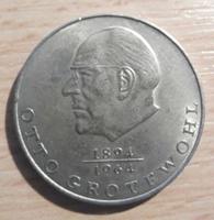20Mark-DDR-1973A-Otto Grotewohl Bayern - Roding Vorschau