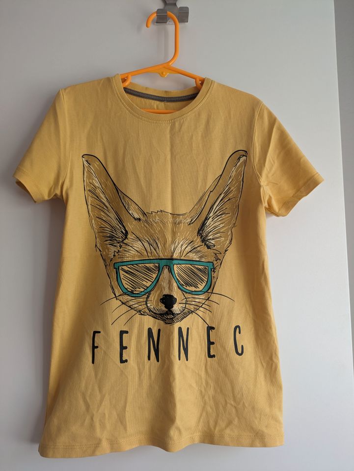 Cooles T-Shirt mit Fennec in Potsdam