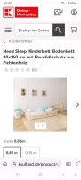 Montessori-Bett Düsseldorf - Pempelfort Vorschau