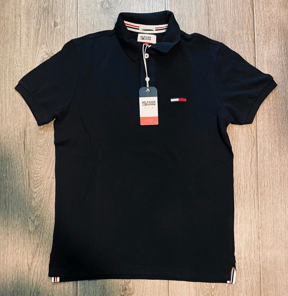 Neu Herren Poloshirt von Tommy Hilfiger in Magstadt