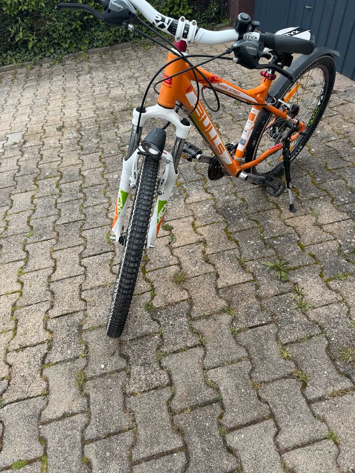 Bulls Fahrrad in Nufringen
