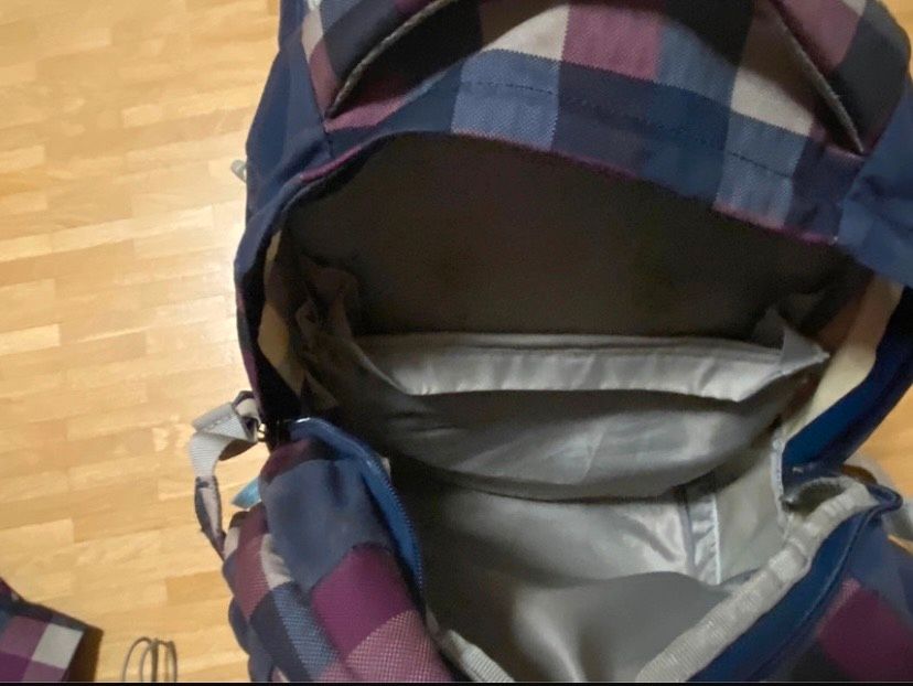 Satch Schulrucksack, Bunt, Neuwertig in München