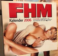 FHM Kalender 2006 mit Pamela Anderson, 2002, 2001, 2003 Sachsen-Anhalt - Köthen (Anhalt) Vorschau