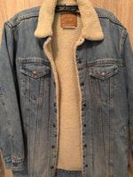 Levi's Jeansmantel  hellblau Größe S Bayern - Waldkirchen Vorschau