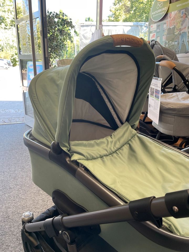 NEU - Naturkind LUX Evo 2023 Kombi-Kinderwagen - NEU - FIRLEFANZ in Berlin