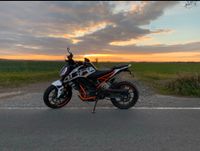 Ktm Duke 125 Niedersachsen - Hohenhameln Vorschau