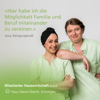 Mitarbeiter in der Hauswirtschaft m/w/d in Schongau Bayern - Schongau Vorschau
