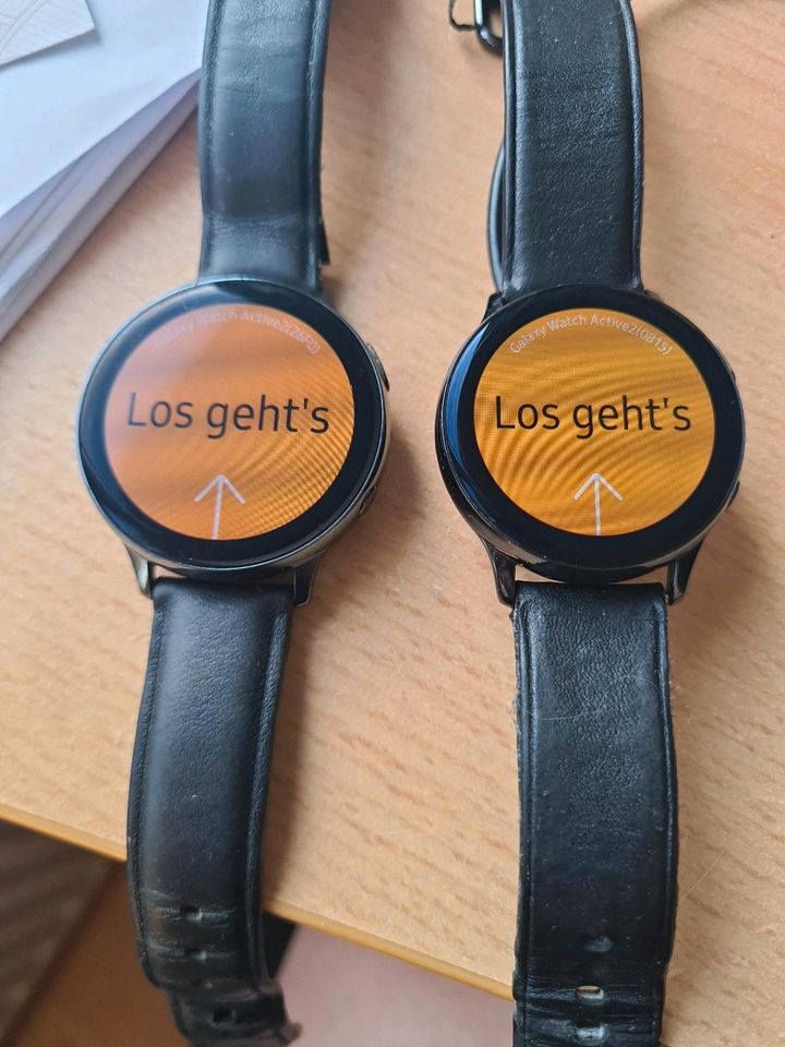 Galaxy Watch Active 2 44mm und 40mm in Bedburg-Hau