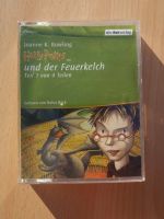 Harry Potter und der Feuerkelch Cassetten - Teil 1 von 4 Teilen Nordrhein-Westfalen - Wetter (Ruhr) Vorschau