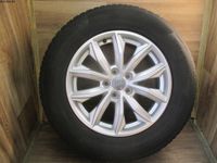 17" Audi Alufelgen + Winterreifen Audi Q5 (FY) Bayern - Karlsfeld Vorschau