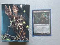 Universes Beyond Warhammer 40k Necron Dynasties Commander deck Berlin - Pankow Vorschau