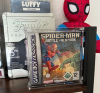 Spiderman spiel Gameboy Advance (Neu) Münster (Westfalen) - Hiltrup Vorschau