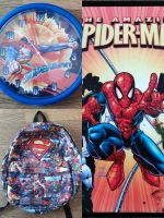 Super-Sammlung Superman / Spiderman, ein Muß für jeden Fan Baden-Württemberg - Fellbach Vorschau