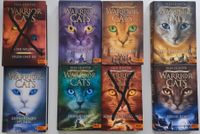 Erin Hunter - Warrior Cats insgesamt 6 Bände als gebundene Bücher Friedrichshain-Kreuzberg - Friedrichshain Vorschau