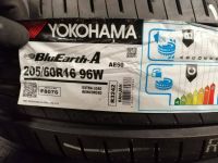 1x Yokohama BluEarth-A AE50 205/60R16 96W DOT 0618 Nordrhein-Westfalen - Hiddenhausen Vorschau