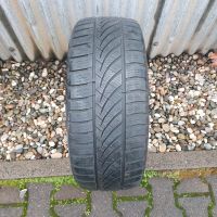 1X Allwetterrrifen 205/55R16 91H, Hankook 5 mm, DOT3811 Hessen - Karben Vorschau