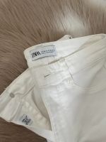 Zara Jeans weiß Niedersachsen - Winsen (Aller) Vorschau