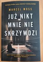 Marcel Moss " Już nikt mnie nie skrzywdzi" polnisch Buch Saarland - Homburg Vorschau