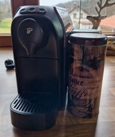 Tchibo Kaffeepad Maschine inkl. 2 Boxen Bayern - Kraiburg am Inn Vorschau