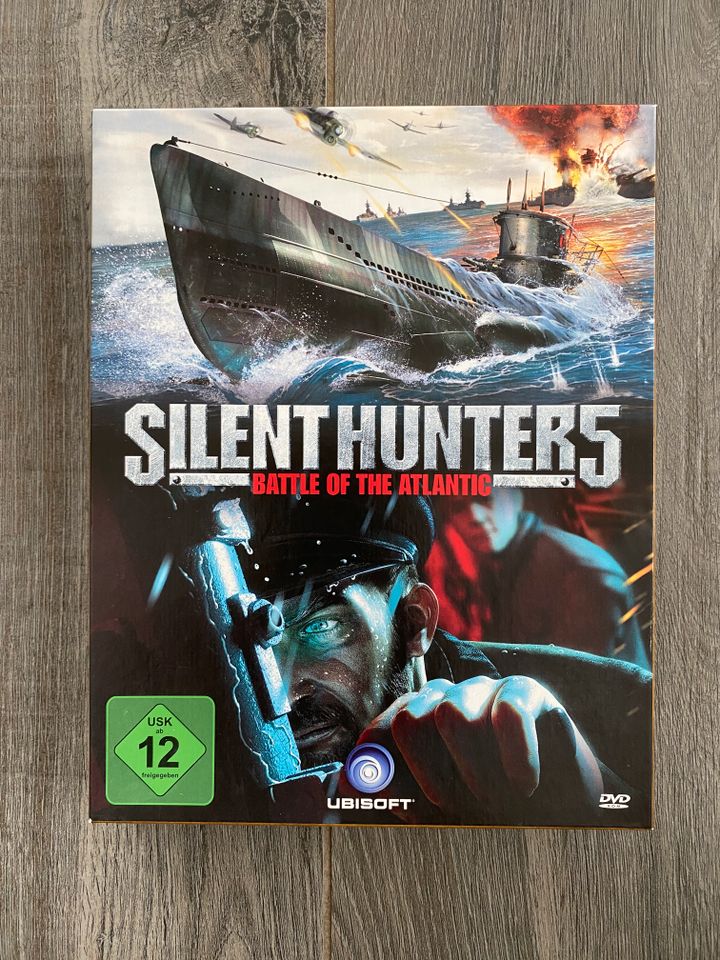 Silent Hunter 5 (Battle of the Antlantic) in Solingen