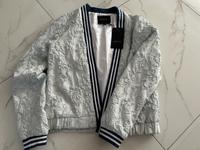 Blouson Caddis Fly Jacke Silber grau Neu S Neupreis 100-, München - Pasing-Obermenzing Vorschau