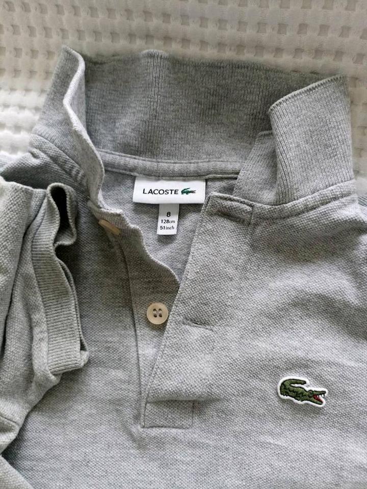Kinder Polo-Shirt von Ralph Lauren, Lacoste 116,128,134,140 in München
