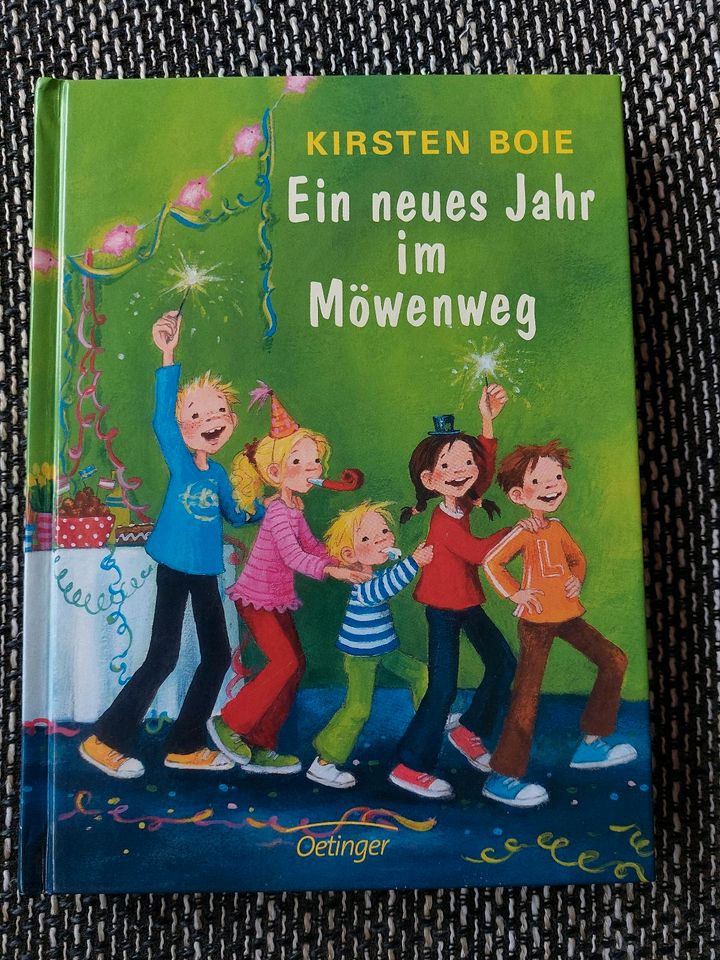 3 Kinderbücher - Kinder aus dem Möwenweg in Haibach Unterfr.