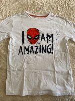 Reserved Spiderman 134 t Shirt Jungs Nordrhein-Westfalen - Erkrath Vorschau