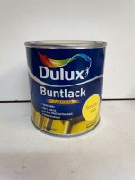 Dulux Buntlack glänzend Farbton Sommergelb Inhalt 0,5 L Neu Nordrhein-Westfalen - Bottrop Vorschau