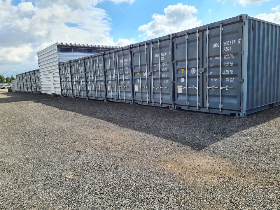 Lagerraum, Lagercontainer, Garage, Stellfläche, Lagerbox in Stadthagen