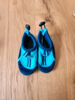 Badeschuhe Kinder blau Größe 20 München - Berg-am-Laim Vorschau