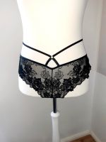 Hunkemöller Sosha Open Brazilian Black 3xl Sexy Dessous Wäsche Schleswig-Holstein - Eggebek Vorschau