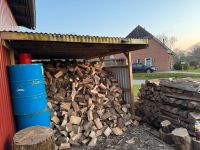 Brennholz, Feuerholz -> ofenfertig Nordfriesland - Wittbek Vorschau