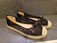 Neuwertige Ballerinas Espadrilles Schuhe Gr. 39 Graceland Baden-Württemberg - Vörstetten Vorschau