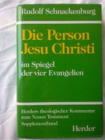 Person Christus Herder Theologie Kommentar Testament Kirche Baden-Württemberg - Albstadt Vorschau