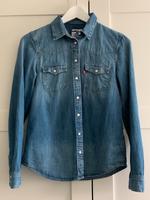 Levi’s Jeansbluse Jeanshemd Classic Fit Hessen - Herborn Vorschau