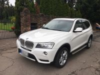 BMW X3 xDrive30d PANORAMA  8GANG-Step NAV BC LEDER BlueT. Nordrhein-Westfalen - Moers Vorschau