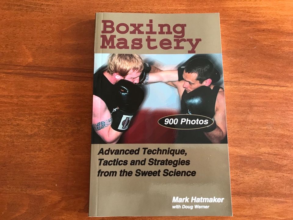 Boxing Mastery: Advanced Technique in Obertraubling