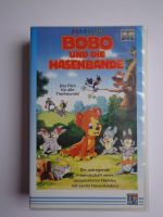 VHS-Kassette  Bobo und die Hasenbande Baden-Württemberg - Bernstadt Vorschau