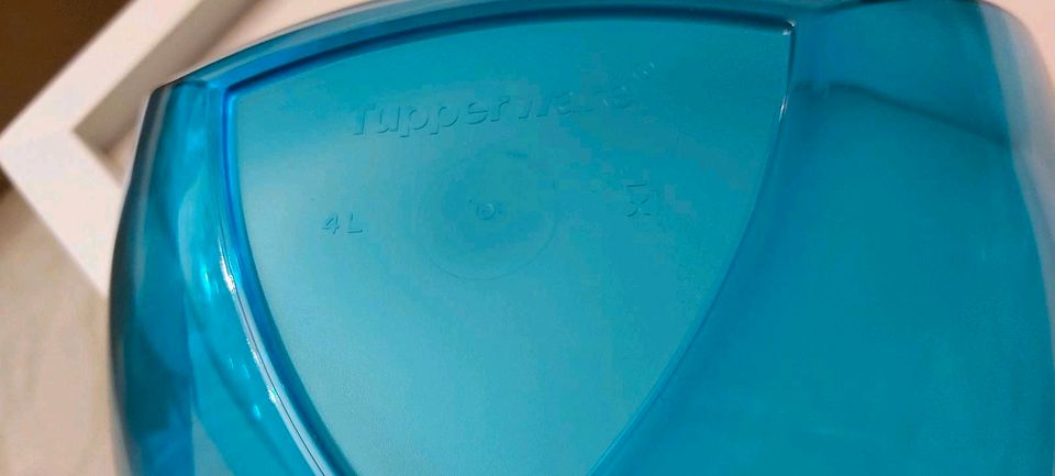 Eleganzia. Neu. Tupperware.**KOSTENLOSE VERSAND** in Achern