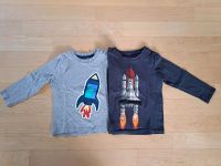 Langarmshirts Raketen  Jungen Gr. 92/98 Nordrhein-Westfalen - Würselen Vorschau